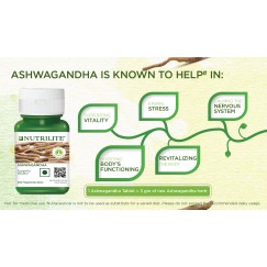 Amway nutrilite Ashwagandha